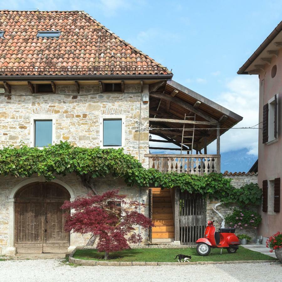 Hotel Relais Poggio Pagnan Farra Exterior foto